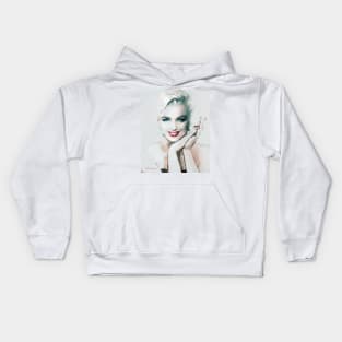 Theo Danella´s Marilyn MM 133 Kids Hoodie